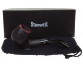 Трубка Stanwell Featherweight Black/sand 304