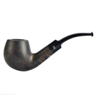 Трубка Stanwell Featherweight Light Black Polished 304