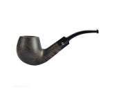 Трубка Stanwell Featherweight Light Black Polished 304