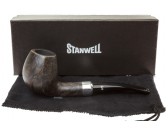 Трубка Stanwell Army Mount Light Black Polished 407