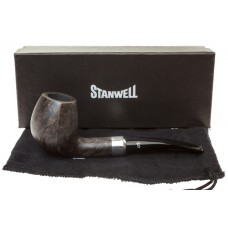 Трубка Stanwell Army Mount Light Black Polished 407