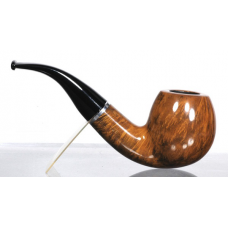 Трубка Stanwell Amber Light Polished 185 9mm