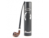 Трубка Stanwell H.C.Andersen III brown polished 9mm