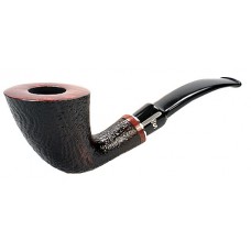 Трубка Stanwell H.C.Andersen VI black sandblast 9mm