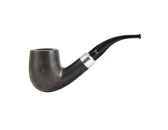 Трубка Stanwell Army Mount Light Black Polished 246