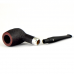 Трубка Stanwell Army Mount Black Sandblast 88