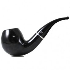 Трубка Stanwell Black Diamond  Polished 185