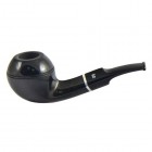 Трубка Stanwell Black Diamond  Polished 191 (без фильтра)