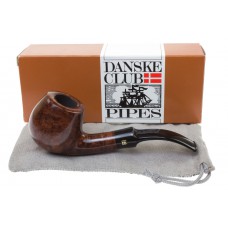 Трубка Stanwell Danske Club  Brown Polished 84