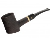 Трубка Stanwell De Luxe Black Sandblast 207