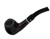 Трубка Stanwell Black Diamond  Polished 402