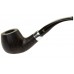 Трубка Stanwell Army Mount Light Black Polished 402