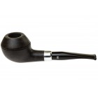 Трубка Stanwell Army Mount Light Black Polished 401