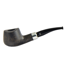 Трубка Stanwell Army Mount Light Black Polished 11