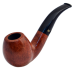 Трубка Stanwell Royal Guard Brown Polished 185 9mm