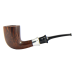 Трубка Stanwell H.C.Andersen III brown polished 9mm