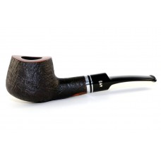 Трубка Stanwell Trio Black Sand 11