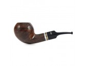 Трубка Stanwell Trio Brown Pol 191 (без фильтра)