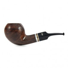 Трубка Stanwell Trio Brown Pol 191 (без фильтра)