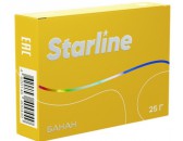 Табак для кальяна Starline - Банан, 25 гр