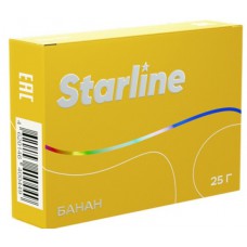 Табак для кальяна Starline - Банан, 25 гр