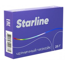 Табак для кальяна Starline - Черничный Чизкейк, 25 гр