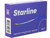 Табак для кальяна Starline - Виноградное Желе, 25 гр