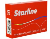 Табак для кальяна Starline - Тропический Смузи, 25 гр