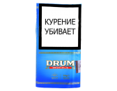 Сигаретный табак Drum Bright Blue 30 гр