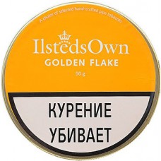 Трубочный табак Ilsted Golden Flake - 50 гр