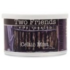 Трубочный табак Two Friends English Celtic Mist, банка 57 гр 