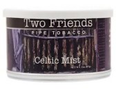 Трубочный табак Two Friends English Celtic Mist, банка 57 гр 