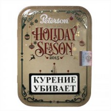 Трубочный табак Peterson Holiday Season 2015 100 гр.