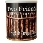 Трубочный табак Two Friends Bed & Breakfast, банка 227 гр 