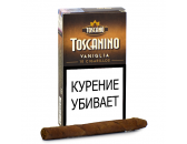 Сигариллы Toscanino Vaniglia