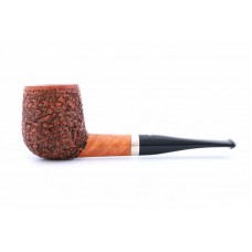 Трубка L’Anatra  Rustic Silver L651-2