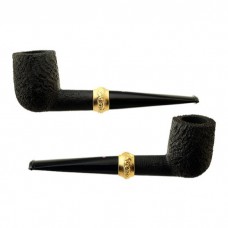 Трубка Tsuge Metal Bamboo Billiard 301, без фильтра