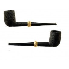 Трубка Tsuge Metal Bamboo Billiard 302, без фильтра