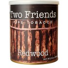 Трубочный табак Two Friends Redwood, банка 227 гр 