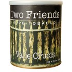 Трубочный табак Two Friends Valle Crucis, банка 227 гр 