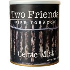 Трубочный табак Two Friends English Celtic Mist банка 227 гр 