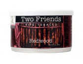 Трубочный табак Two Friends Redwood, банка 57 гр 