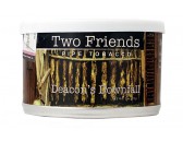 Трубочный табак Two Friends Deacon's Downfall, банка 57 гр 