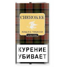 Сигаретный табак "Cherrokee Vanilla Drive" кисет