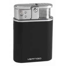 Зажигалка Vertigo Stealth Black настольная