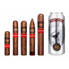 Набор сигар Villa Zamorano Reserva Can of 5 cigars