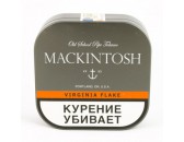 Трубочный табак премиум класса "Mackintosh Virginia Flake" банка