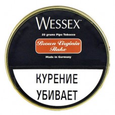 Трубочный табак  Wessex Brown Virginia Flake - 50 гр.