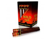 Сигариллы Wild Tail  American Whiskey  (в стеклянных тубах)  25 шт.