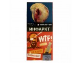 Сигариллы WTF! Sheeesh - Vanilla & Peach (5 шт.)